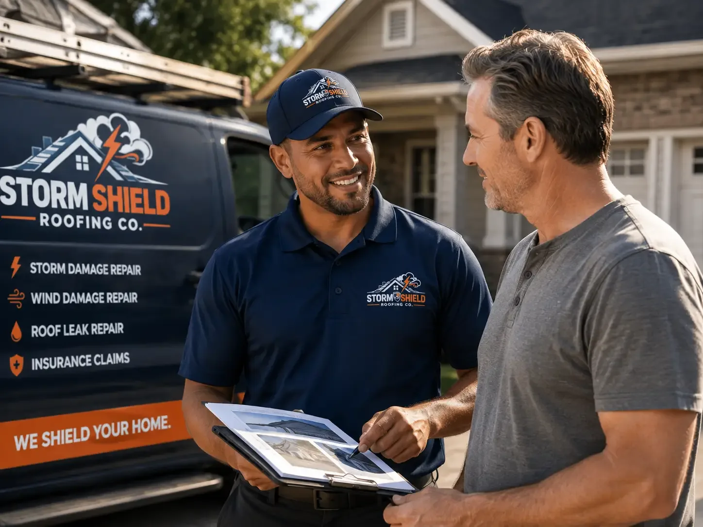 Storm Damage Roof Repair Belgrade, NE FAQs
